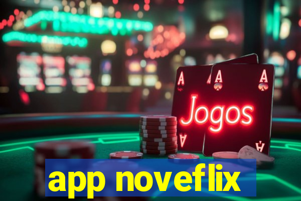 app noveflix